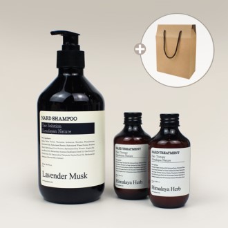 Nard ��Ǫ 500ml + Ʈ��Ʈ��Ʈ 100ml 2p + �����̽�