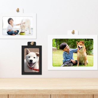 ���̾��� �������� ������, ������ 3 x 5inch