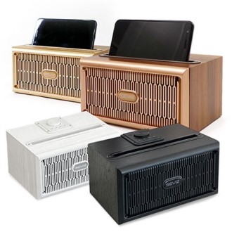 ������ GOLD20W �������� / USB /AUX / �������� 5.0 / FM ���� ��ġ���� ����Ŀ 4�÷�