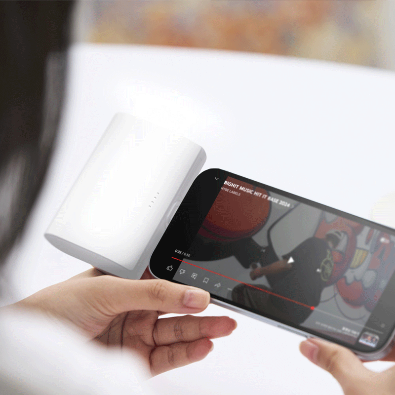 ������ ��ŷ���͸� 10000mAh C // ���̺� �и���