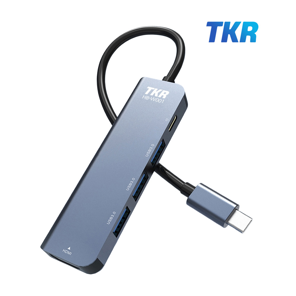TKR HB-W001 CŸ�� 5 in 1 ��Ƽ���