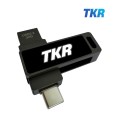 USB3.2 Type C ����������̽� LED USB 32GB TKR-V30
