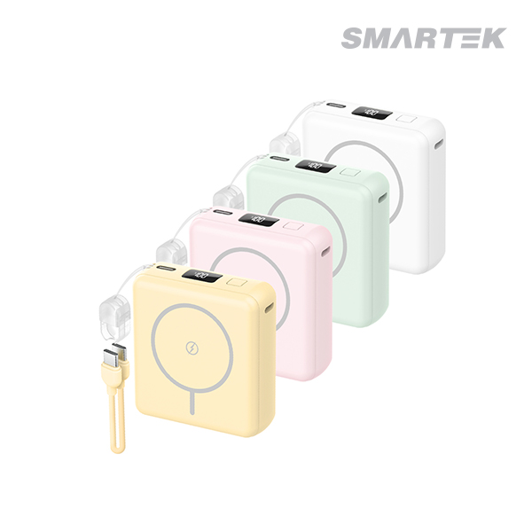 ������ STPB-MFB100 10,000mAh �Ƽ����� PD 22.5W �̴� �������͸�