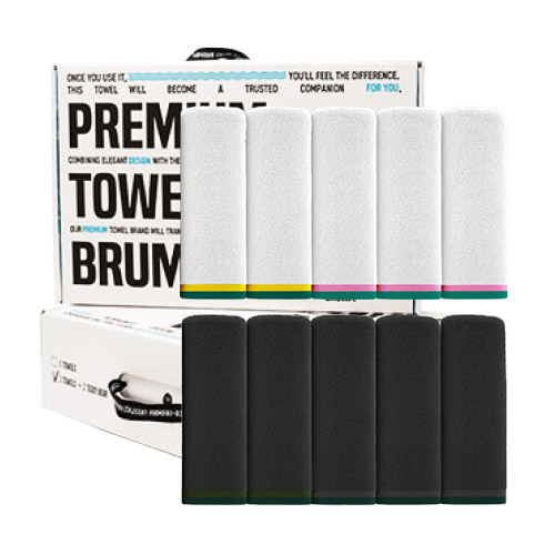 [5Towel] ����� ��� �����̾� Ÿ�� 40�� 200g ����Ʈ ��Ʈ